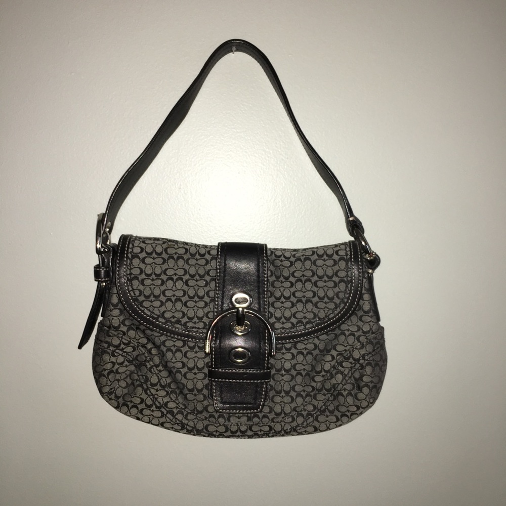 Authentic Coach purse